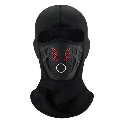 🎉Balaclava Ski Face Mask Winter Windproof Warm Mask 3D Design Breathable Bandana