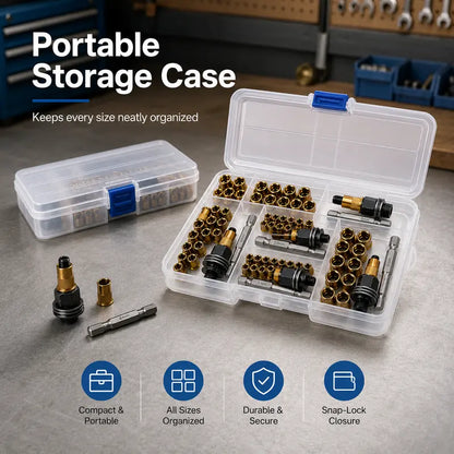 Rivet Nut Tool Kit