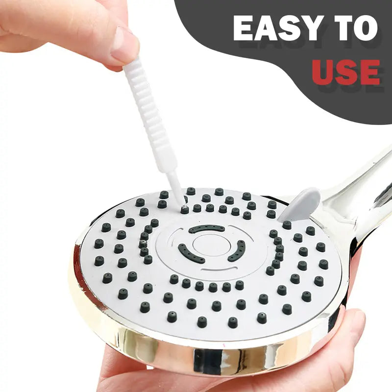 Gap Hole Anti-Clogging Cleaning Brush
