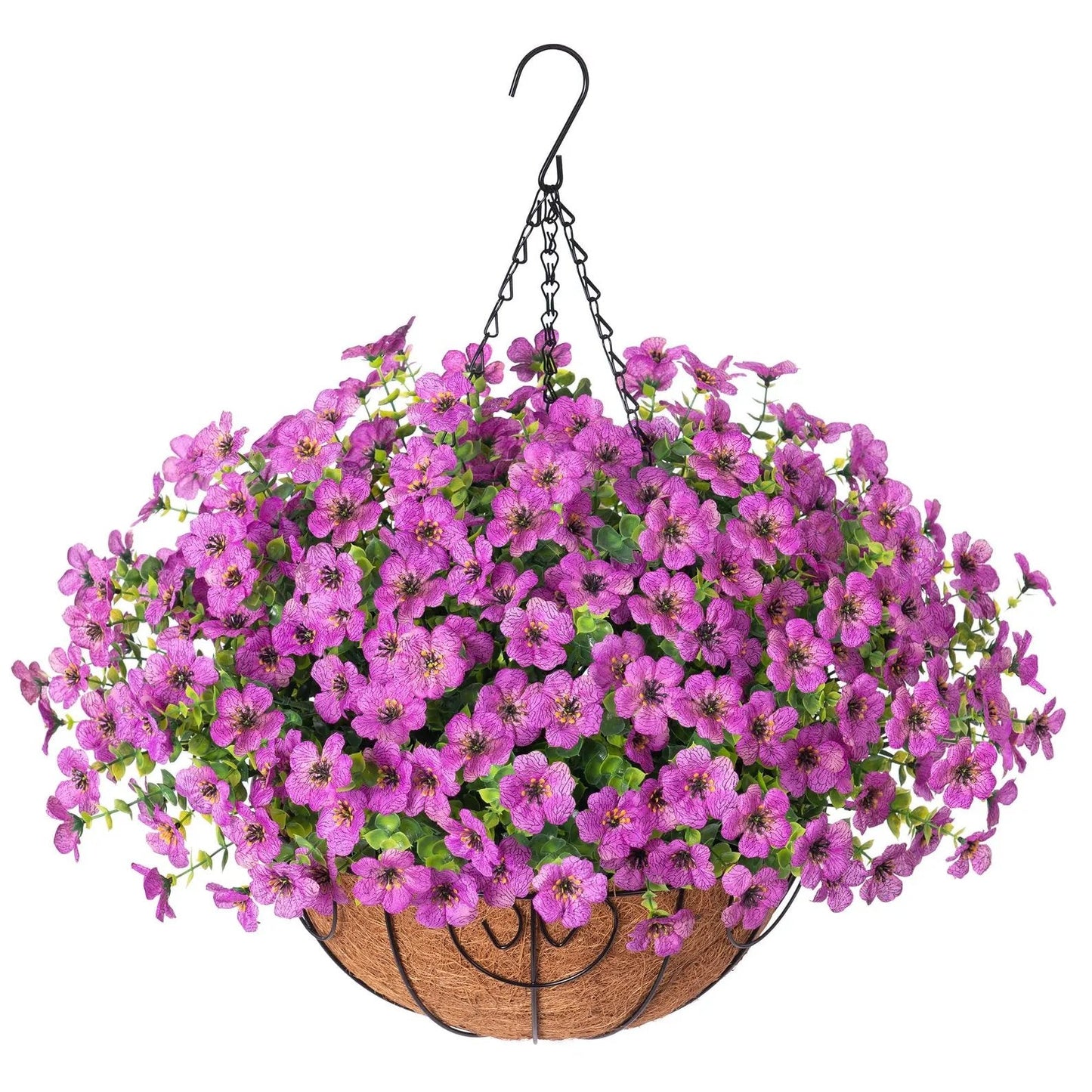 artificial-hanging-flower-basketno-watering-no-wiltingeverlasting-beauty-for-your-home-1003