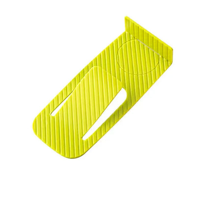 No-Drill Door Stopper For Secure Everyday Door Control