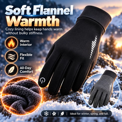 🎁Thermal Touchscreen Gloves for Men &amp; Women