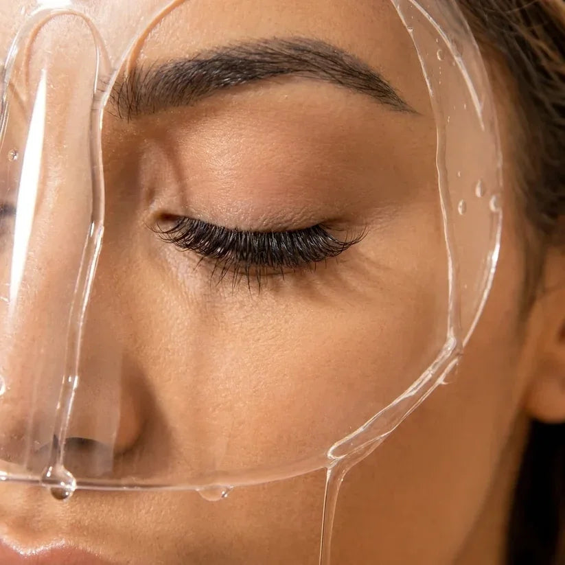 🎁50PCS Waterproof Lash Extension Shower Shields – Clear Disposable Eye Protectors