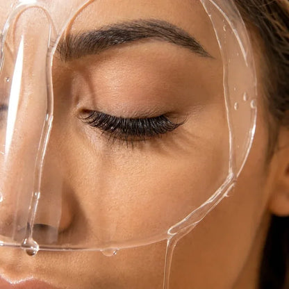 🎁50PCS Waterproof Lash Extension Shower Shields – Clear Disposable Eye Protectors