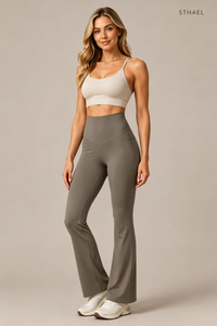 Grayish brown
