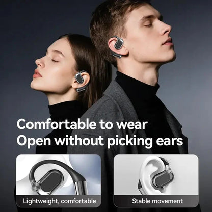Bluetooth Earbuds with Smartphone Charging Support