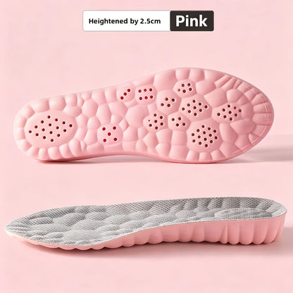 🎁Sport Height Boosting Insoles – Natural Lift, Cushioning & Everyday Foot Support