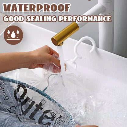 ⏳Hanging Vacuum Storage Bags for Closets - Save 75% Space Instantly