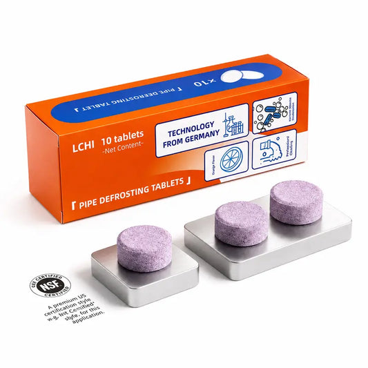 Concentrated Laundry Sheets, Softens Hair & Breaks Down Stubborn