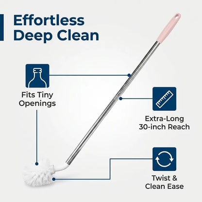 5 Gallon Water Jug Cleaning Brush
