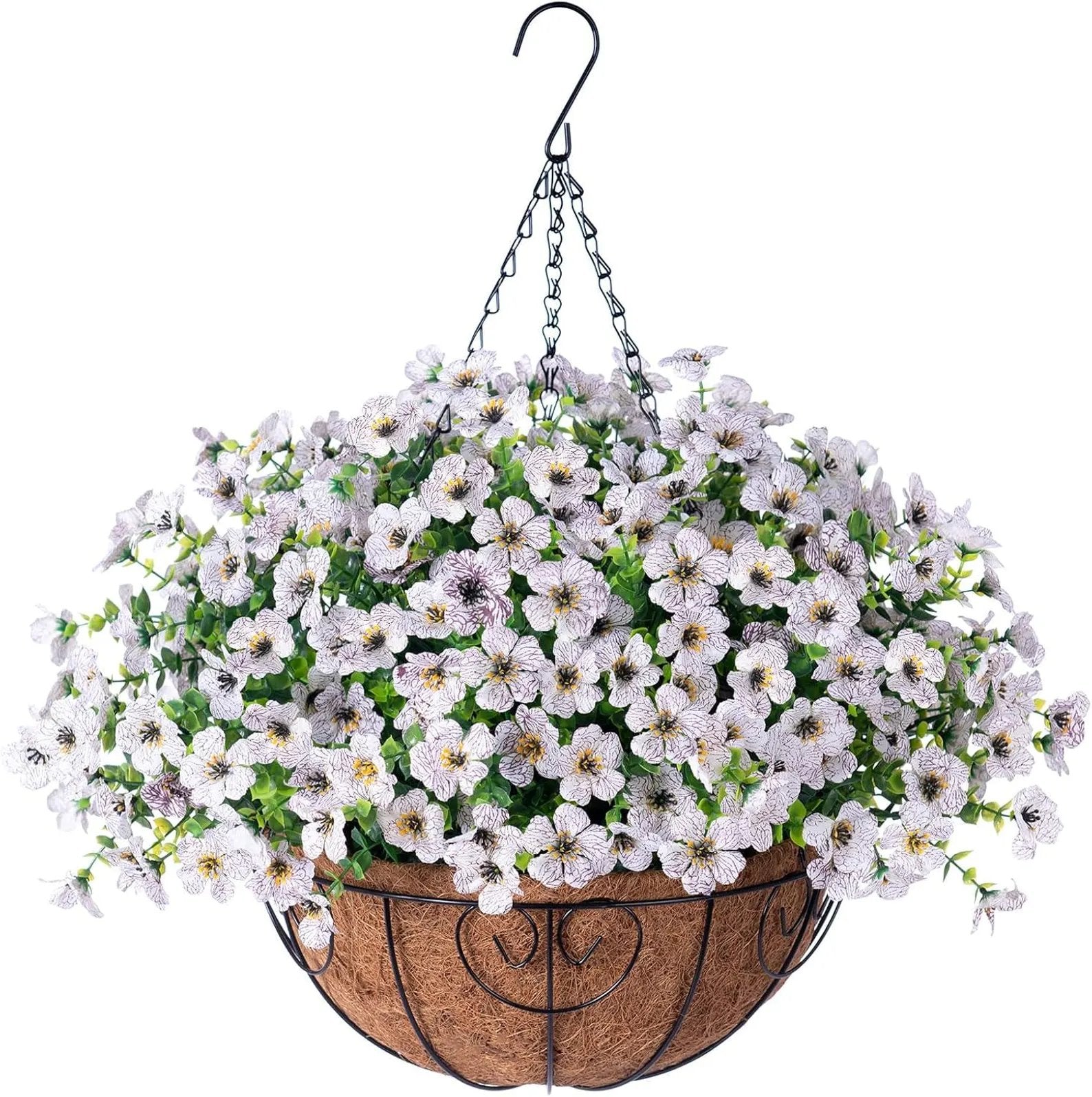 artificial-hanging-flower-basketno-watering-no-wiltingeverlasting-beauty-for-your-home-1003