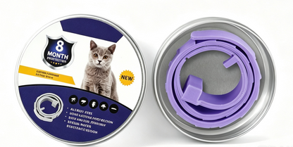 Adjustable Flea & Tick Collars for Dogs & Cats