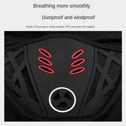 🎉Balaclava Ski Face Mask Winter Windproof Warm Mask 3D Design Breathable Bandana
