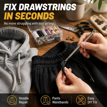 2PCS Bendable Threading Tool🧵