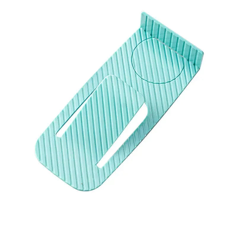 No-Drill Door Stopper For Secure Everyday Door Control