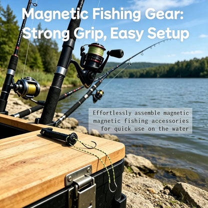 🎣Fly Roost Magnetic Fly Threader(Hooks not included)