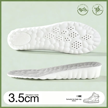 🎁Sport Height Boosting Insoles – Natural Lift, Cushioning & Everyday Foot Support
