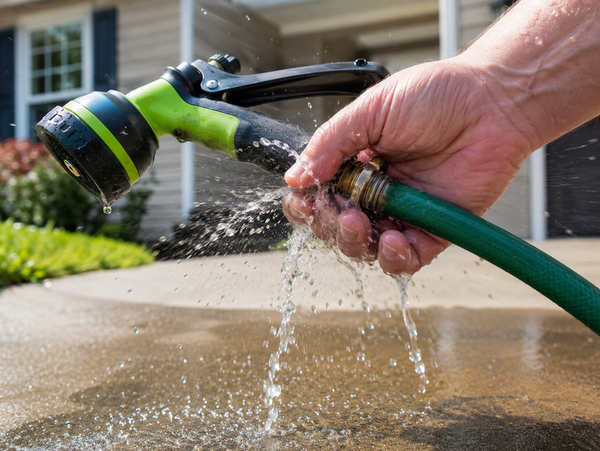 Constant Leaks & Water Waste