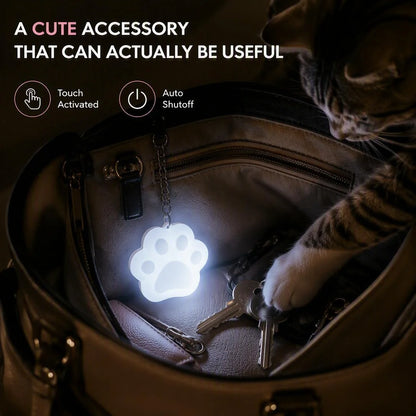 LED Keychain Light for Bags & Keys