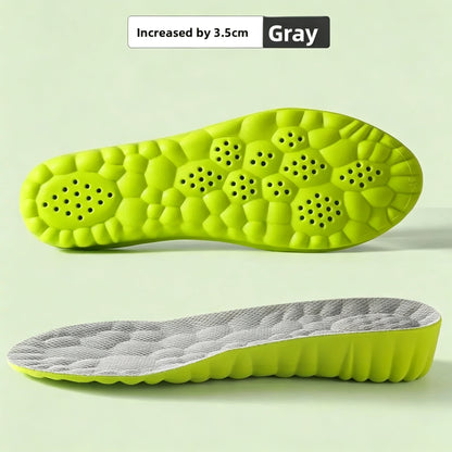 🎁Sport Height Boosting Insoles – Natural Lift, Cushioning & Everyday Foot Support