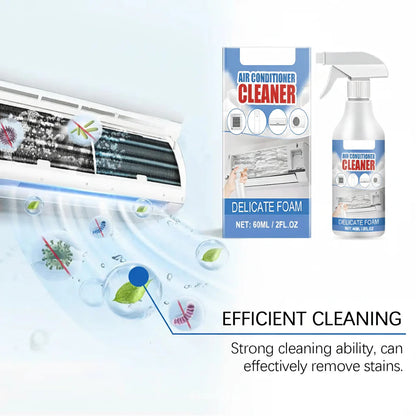 🏠 Super-Strength Air Conditioner Cleaner