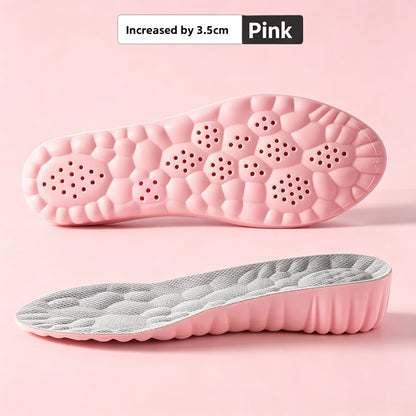 🎁Sport Height Boosting Insoles – Natural Lift, Cushioning & Everyday Foot Support