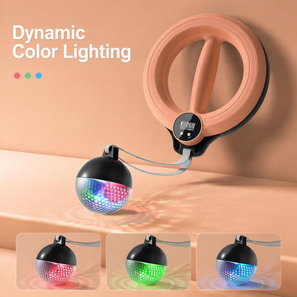 360° Smart Arm Sculpting Trainer with LED Display – Swan Arm & Upper Body Toning Device