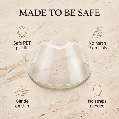 🎁50PCS Waterproof Lash Extension Shower Shields – Clear Disposable Eye Protectors