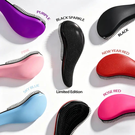 ✨ Detangling Brush – Effortless Hair Detangling for the Whole Family