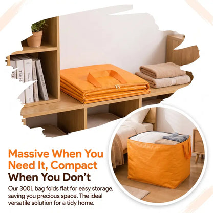 180L Large Capacity Moving Storage Bag
