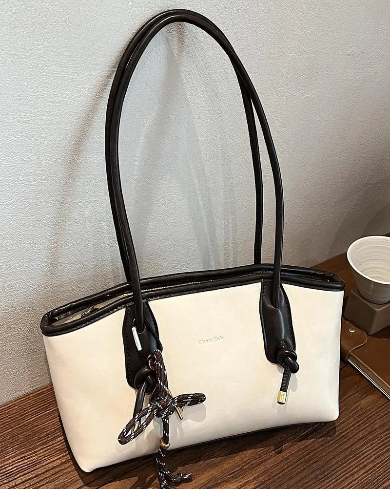 Women's Elegant Large Capacity Shoulder Tote Bag