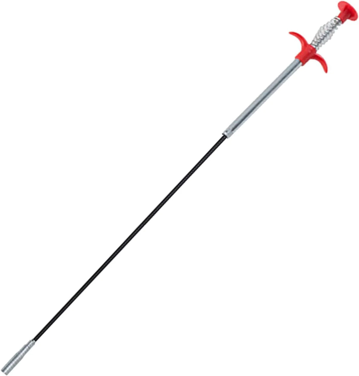 🎁Flexible Four-Claw Drain Grabber &amp; Clog Remover Tool