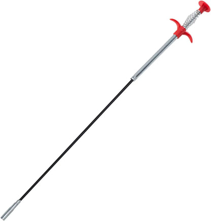 🎁Flexible Four-Claw Drain Grabber &amp; Clog Remover Tool