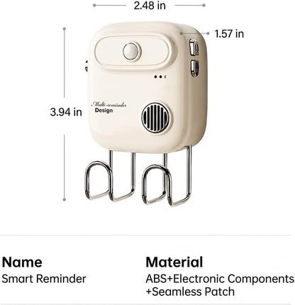 Voice Reminder Motion Sensor Key Hook For Home