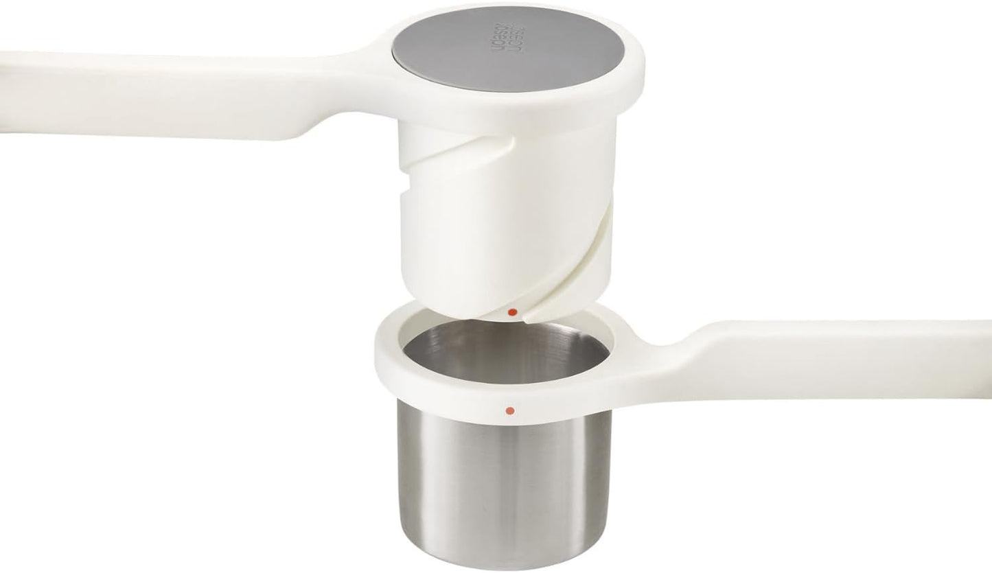 Potato Ricer Masher Ergonomic Twist