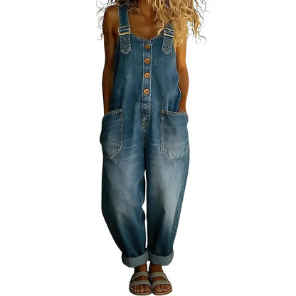 DenimMuse Overalls