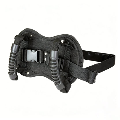 🎁Adjustable Motorcycle Passenger Grab Handle Strap