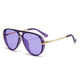 Purple Frame - Purple Lens