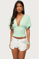 Mint green