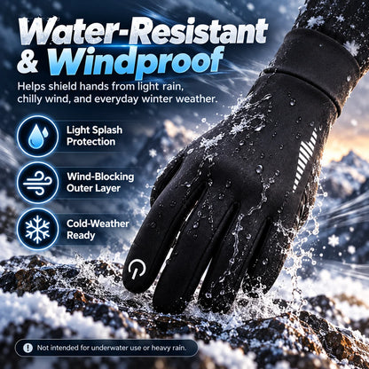 🎁Thermal Touchscreen Gloves for Men &amp; Women