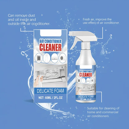 🏠 Super-Strength Air Conditioner Cleaner
