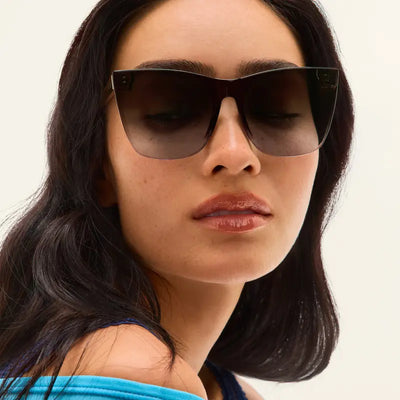 🎁Oversized Cat Eye Sunglasses for Women