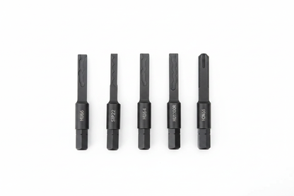 5-Profile Keyway Training Tool Set