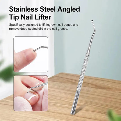 Eagle Beak Beveled Nail Clippers 3-Piece Set