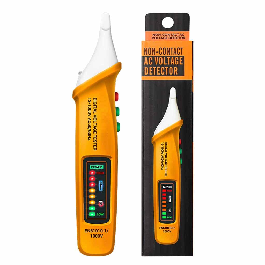 Smart NCV Voltage Tester Pen | 12–1000V AC Detector