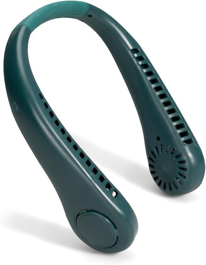 Portable Neck Fan Rechargeable 1200mAh