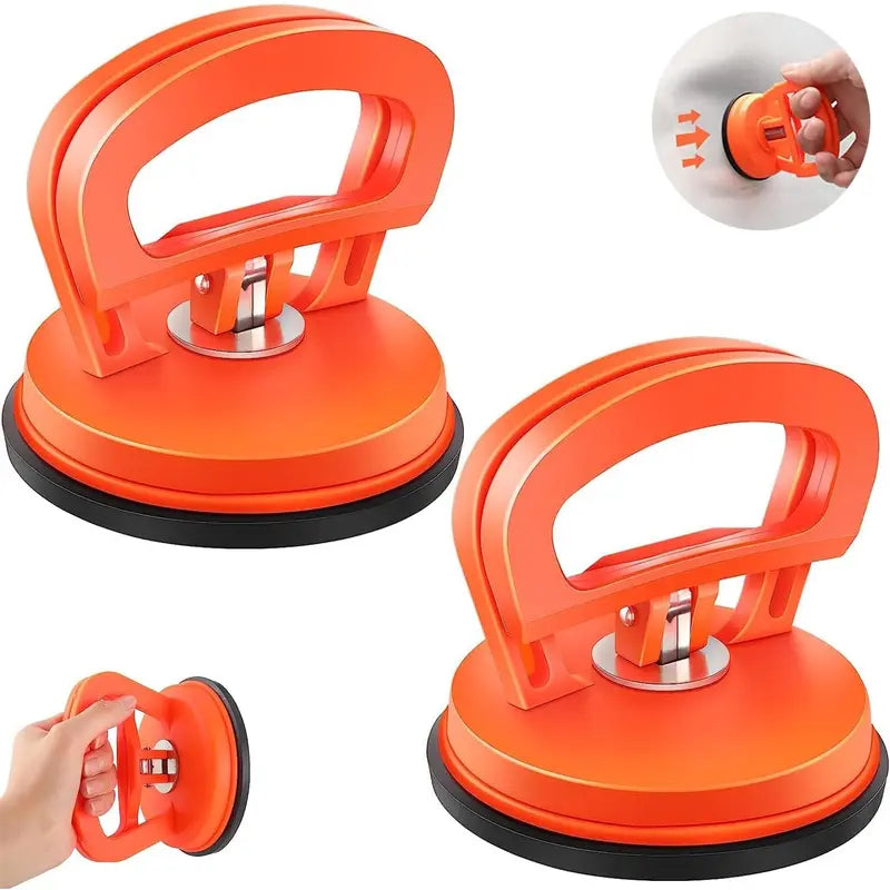🎁2-Pack Suction Cup Dent Puller Kit – Large & Small Manual Car Dent Repair & Smooth Surface Lifting Tool