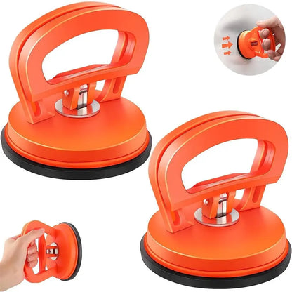 🎁2-Pack Suction Cup Dent Puller Kit – Large & Small Manual Car Dent Repair & Smooth Surface Lifting Tool
