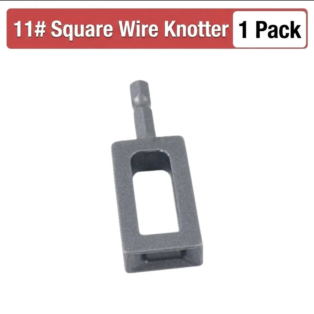 ⚡ Multifunctional Wire Twister / Knotter – High Efficiency Wire Winding Tool