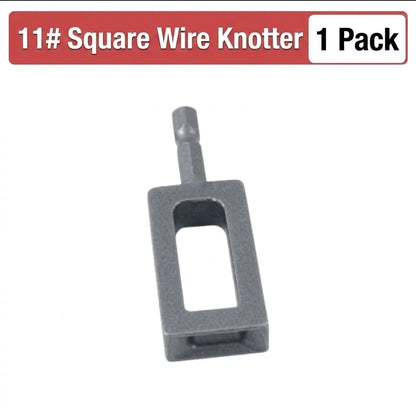 ⚡ Multifunctional Wire Twister / Knotter – High Efficiency Wire Winding Tool